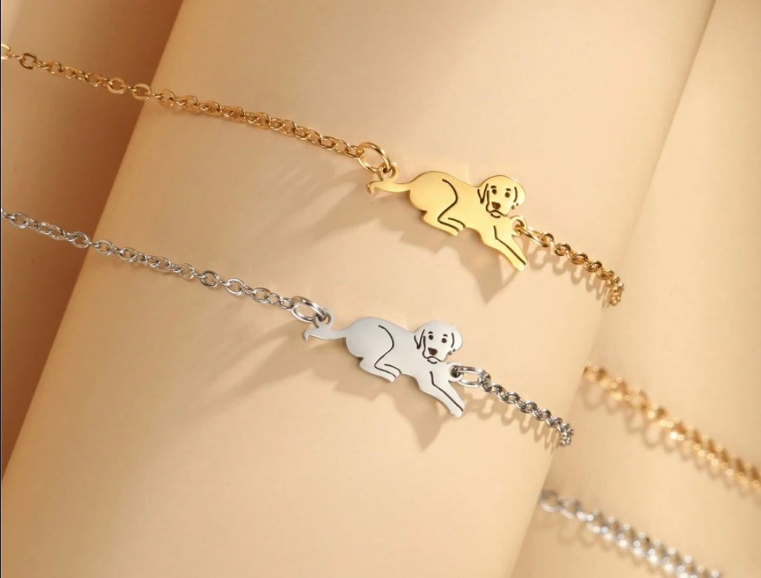 Dog Bracelet