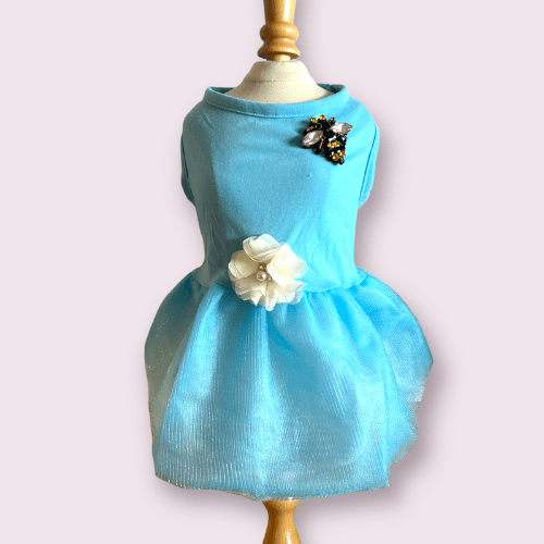 A Lovely Spring Dress - Tatiana Vivid