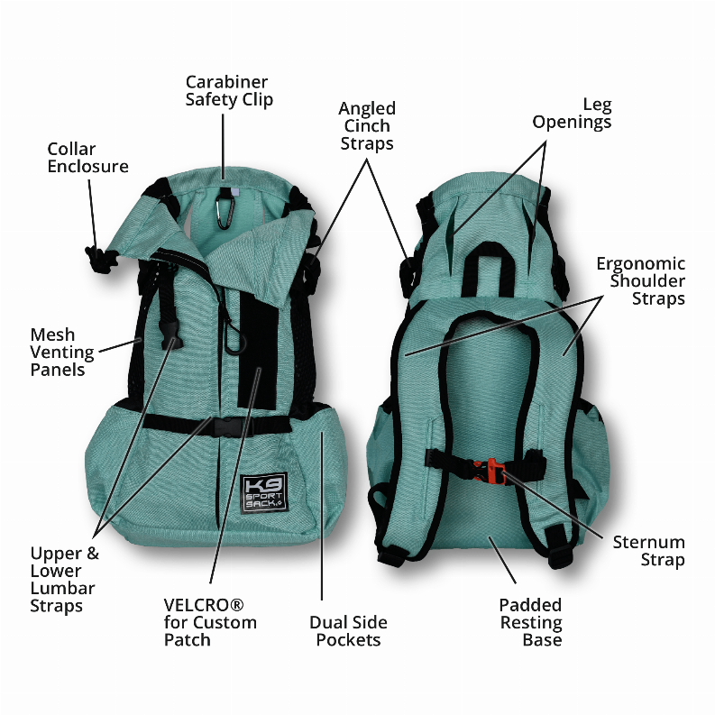 K9 sport sack sizing cheap